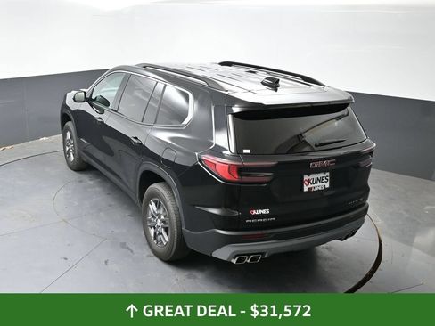 Used 2025 GMC Acadia Elevation FWD image 54