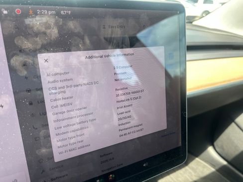 Used 2018 Tesla Model 3 Long Range AWD/4WD image 11