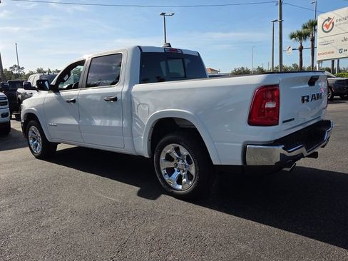 Used 2026 RAM 1500 Big Horn AWD/4WD image 5