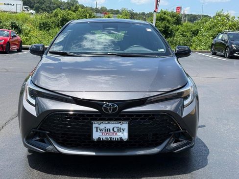 Certified 2024 Toyota Corolla SE FWD image 10