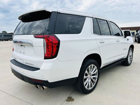 Used 2022 GMC Yukon Denali AWD/4WD image 48