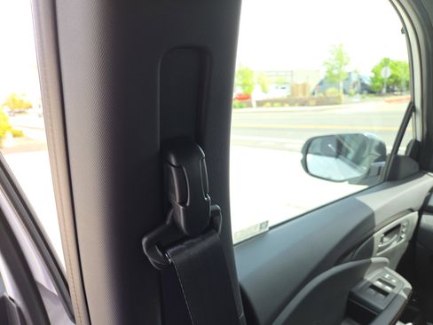 New 2025 Honda Ridgeline TrailSport image 16