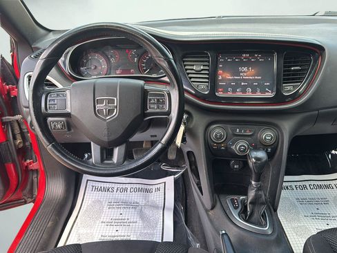 Used 2014 Dodge Dart SXT FWD image 10
