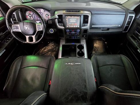 Used 2015 RAM 3500 Laramie Longhorn image 9