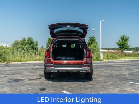 Used 2025 Kia Sorento S w/ Panoramic Sunroof Package image 10