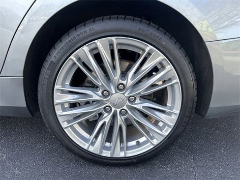 Used 2023 Cadillac CT4 Premium Luxury w/ Climate Package image 27