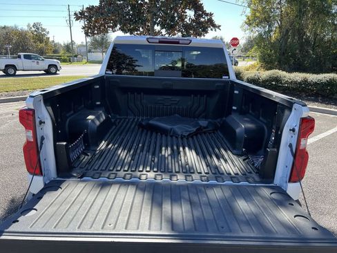Used 2023 Chevrolet Silverado 1500 LTZ w/ LTZ Convenience Package II image 26