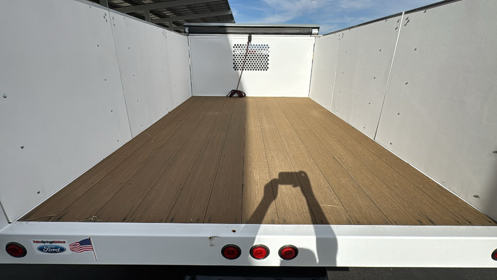 New 2024 Ford F550 4x4 Crew Cab Super Duty image 17