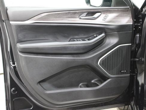 Used 2023 Jeep Grand Cherokee Limited w/ Black Appearance Package image 6