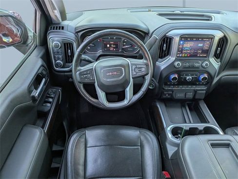 Used 2020 GMC Sierra 1500 SLT w/ SLT Premium Package image 15