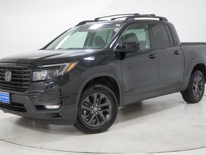 Used 2023 Honda Ridgeline Sport
