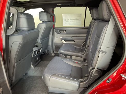 New 2026 Toyota Sequoia Platinum AWD/4WD image 20