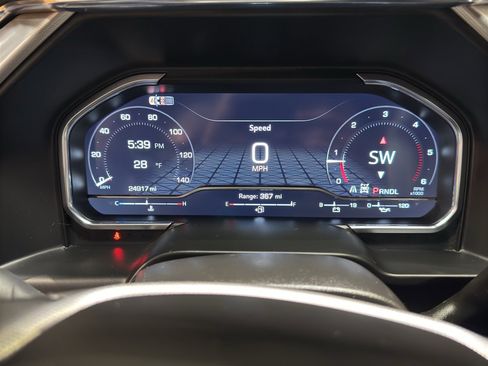 Used 2025 GMC Sierra 3500 Denali w/ Denali Reserve Package image 36