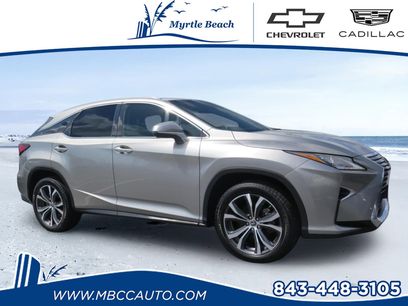 Used 2019 Lexus RX 350 AWD w/ Navigation Package