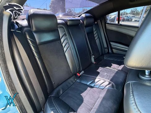 Used 2022 Dodge Charger SRT Hellcat w/ Harman/Kardon Audio Group RWD image 18