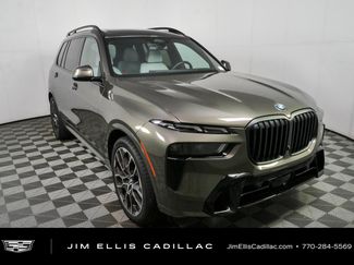 Used 2025 BMW X7 xDrive40i w/ M Sport Package AWD/4WD video 1