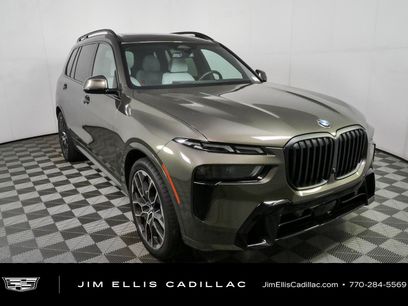 Used 2025 BMW X7 xDrive40i w/ M Sport Package