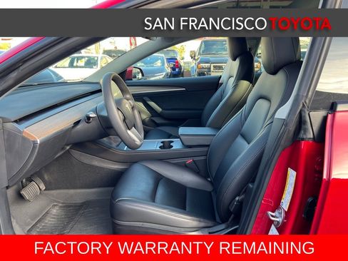 Used 2021 Tesla Model 3 Standard Range Plus image 10