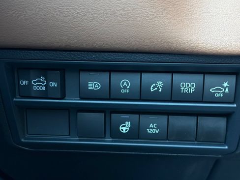 New 2026 Toyota Tundra 1794 Edition AWD/4WD image 28