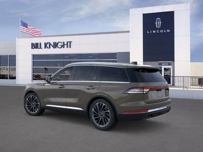 New 2026 Lincoln Aviator Reserve