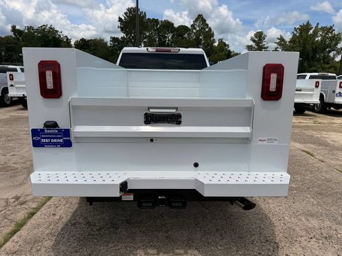 New 2026 Chevrolet Silverado 2500 W/T w/ WT Convenience Package AWD/4WD image 4