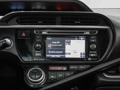 Certified 2016 Toyota Prius C Four image 15