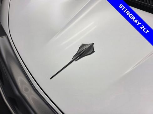 Used 2022 Chevrolet Corvette Stingray Preferred Conv w/ Z51 Performance Package image 14