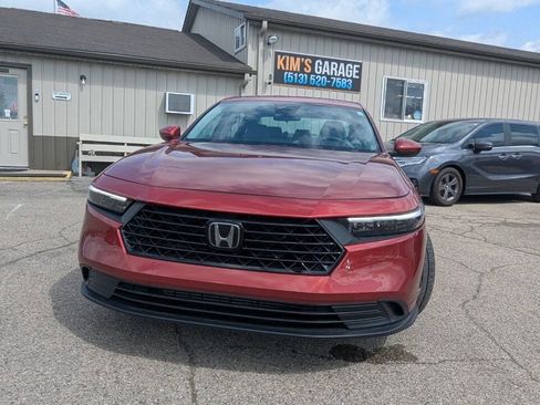 Used 2024 Honda Accord LX image 11