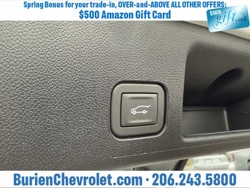 New 2026 Chevrolet Equinox EV LT image 34