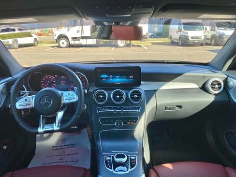 Used 2022 Mercedes-Benz C 43 AMG 4MATIC Coupe image 31