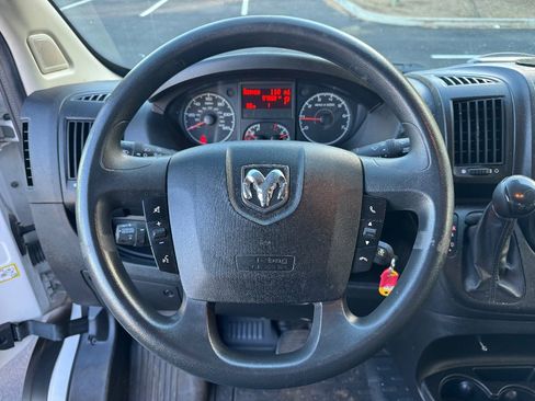 Used 2021 RAM ProMaster 2500 w/ Convenience Group image 12