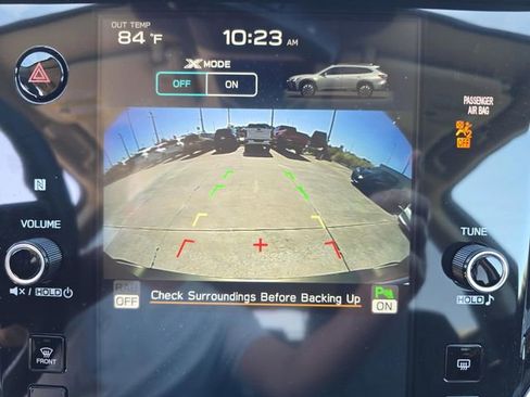 Certified 2025 Subaru Outback Limited w/ Tech Package 3 AWD/4WD image 18