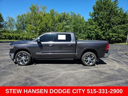 Used 2019 RAM 1500 Limited