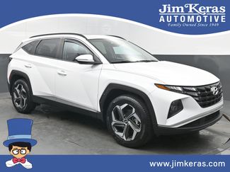 Used 2023 Hyundai Tucson SEL w/ Convenience Package video 1
