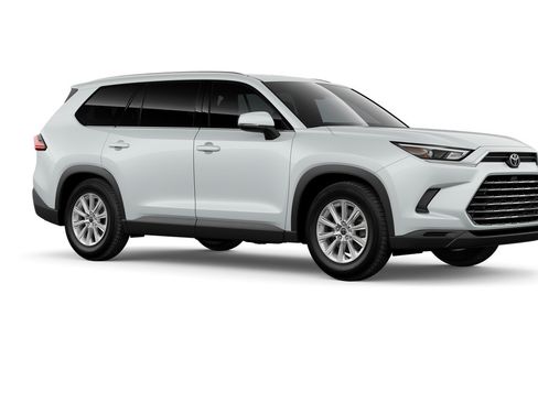 New 2026 Toyota Grand Highlander XLE FWD image 14