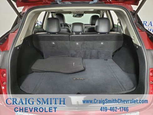 Used 2021 Nissan Murano SL w/ SL Moonroof Package image 19