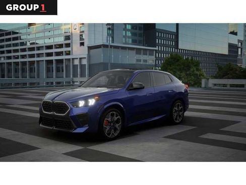 New 2026 BMW X2 xDrive28i w/ Technology Package AWD/4WD image 1