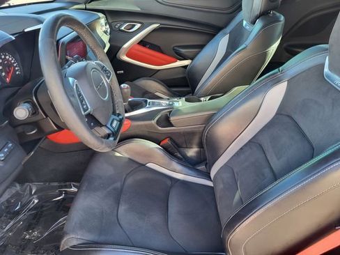 Used 2022 Chevrolet Camaro SS image 18