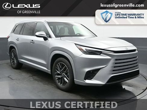 Certified 2025 Lexus TX 350 AWD w/ Technology Package image 2