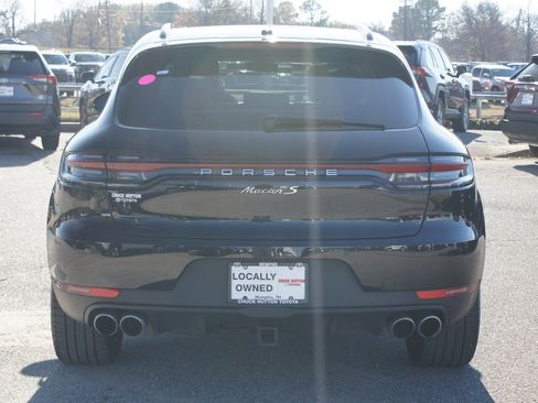 Used 2021 Porsche Macan S image 3