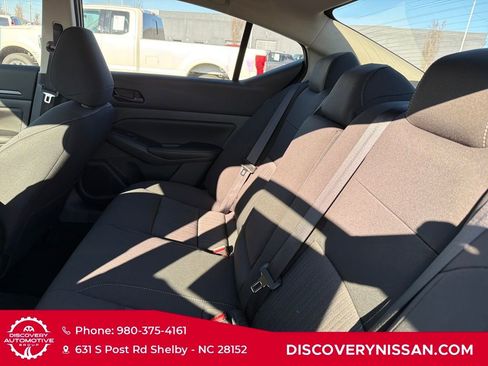 New 2025 Nissan Altima 2.5 SV image 30