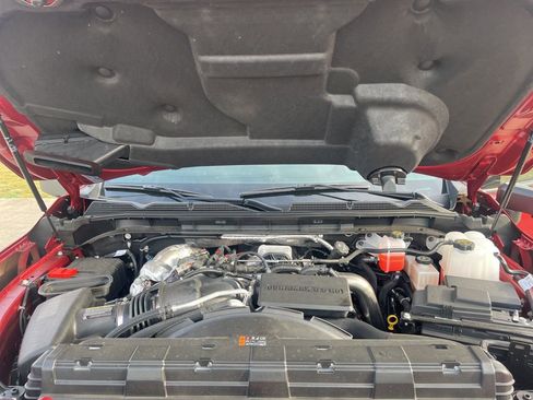 Used 2026 GMC Sierra 2500 AT4X image 30