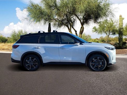 Certified 2026 INFINITI QX60 Autograph w/ Dark Cargo Package AWD/4WD image 6