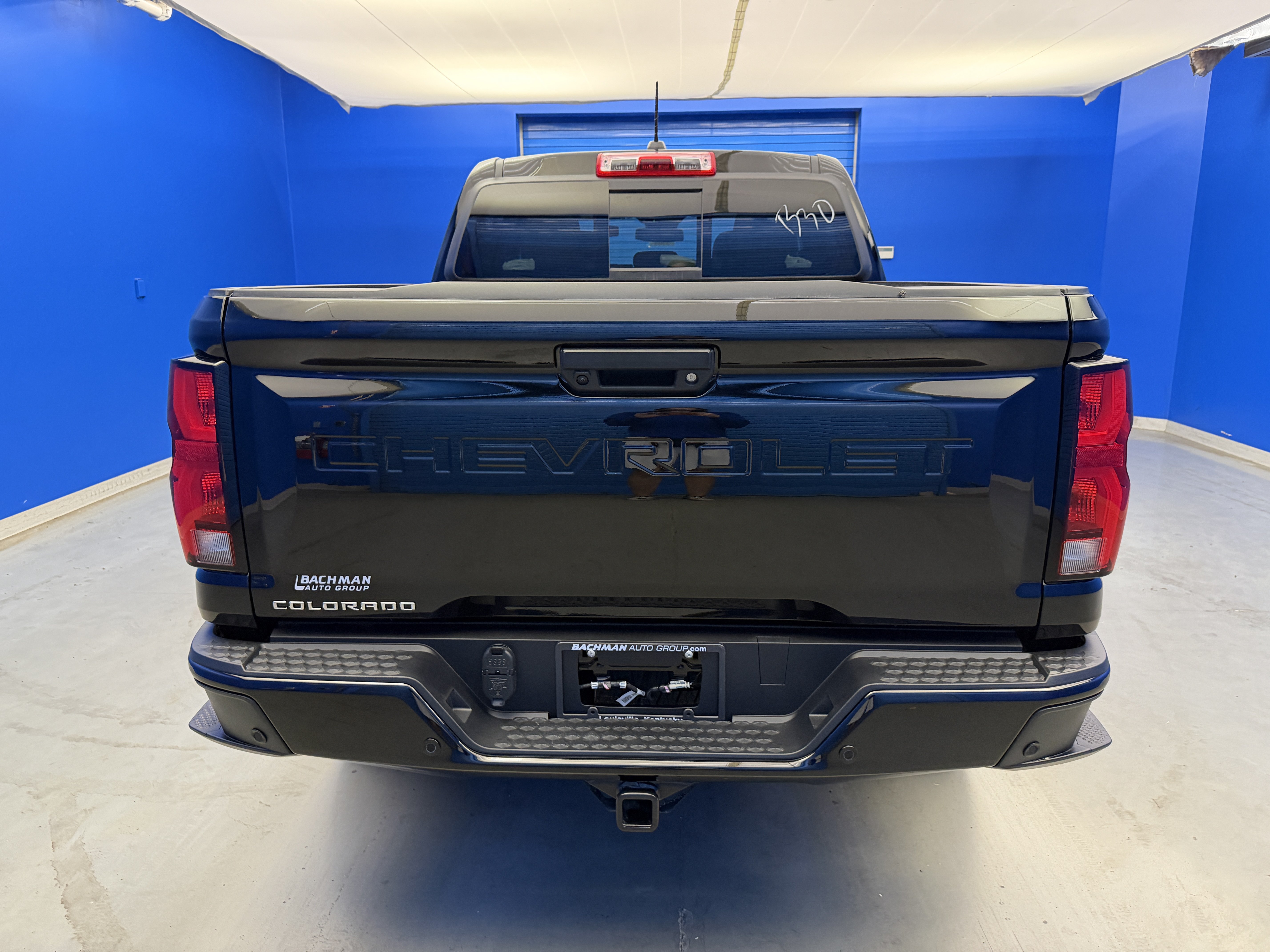 New 2026 Chevrolet Colorado Z71 w/ Technology Package AWD/4WD image 6