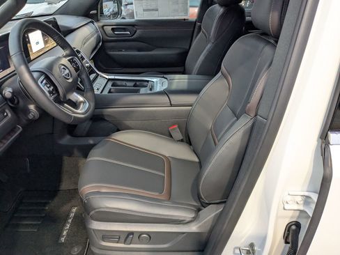 New 2026 Nissan Armada SL w/ Captain's Chari Seat Package image 26