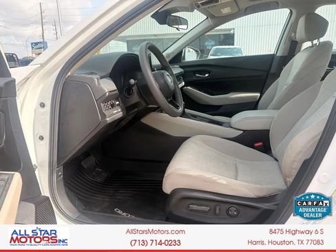 Used 2024 Honda Accord EX image 14