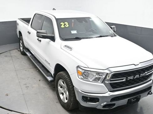 Used 2023 RAM 1500 Big Horn AWD/4WD image 24