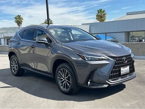 Certified 2023 Lexus NX 350 AWD w/ Cold Area Package image 2
