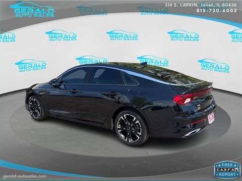 Used 2023 Kia K5 GT-Line FWD image 8