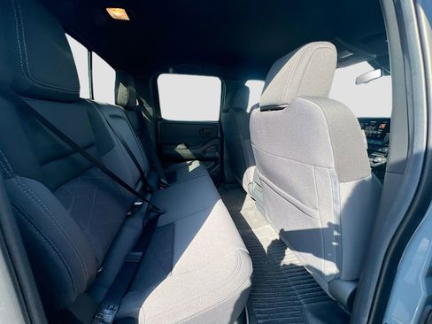 New 2026 Nissan Frontier SV image 28